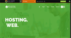 Desktop Screenshot of demo.bowthemes.com