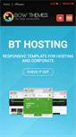 Mobile Screenshot of bowthemes.com